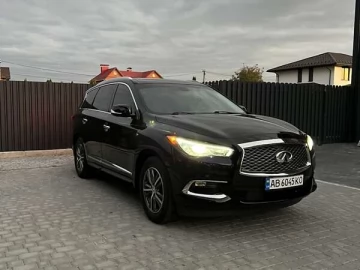 Авто Infiniti Qx60 2016 № 7412322