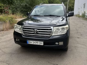 Авто Toyota Land Cruiser 2010 № 7412323