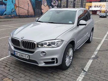 Авто BMW X5 2016 № 7412329