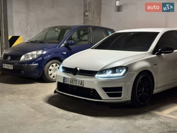 Авто Volkswagen Golf R 2017 № 7412330