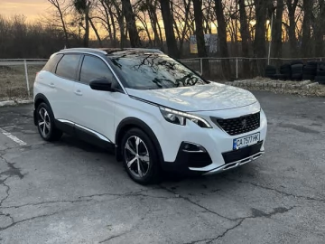 Авто Peugeot 3008 2020 № 7412332