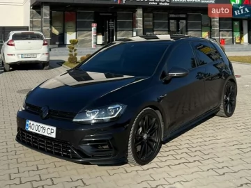 Авто Volkswagen Golf R 2019 № 7412335
