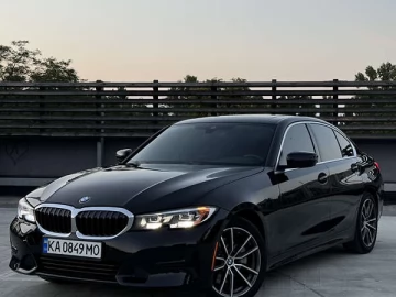 Авто BMW 3 Series 2020 № 7412337