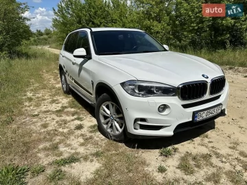 Авто BMW X5 2016 № 7412338