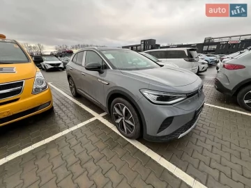 Авто Volkswagen Id 4 2023 № 7412339