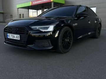 Авто Audi A6 2019 № 7412356