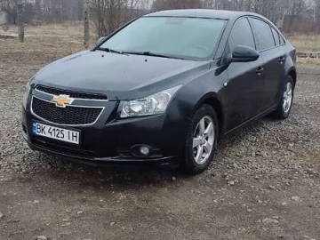 Авто Chevrolet Cruze 2010 № 7412362