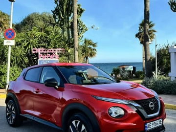 Авто Nissan Juke 2022 № 7412441