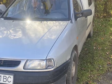 Авто Volkswagen Caddy 2003 № 7412447