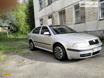 Авто Skoda Octavia 2006 № 7412470