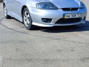 Авто Hyundai Tiburon 2006 № 7412471