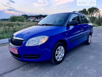 Авто Skoda Fabia 2010 № 7412477