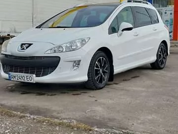 Авто Peugeot 308 2009 № 7412479
