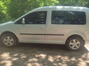 Авто Volkswagen Caddy 2005 № 7412480