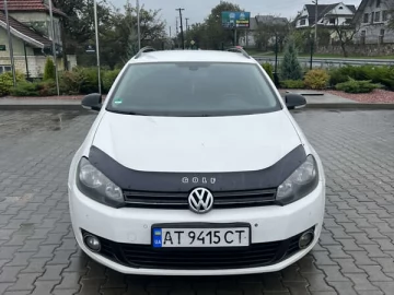Авто Volkswagen Golf 2013 № 7412481