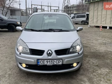 Авто Renault Scenic 2007 № 7412482