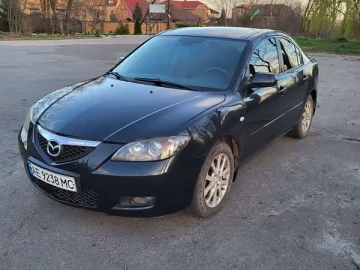 Авто Mazda 3 2008 № 7412483
