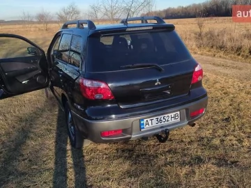 Авто Mitsubishi Outlander 2007 № 7412488