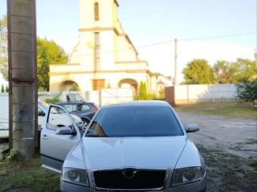 Авто Skoda Octavia 2008 № 7412489