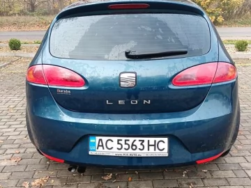 Авто SEAT Leon 2006 № 7412494