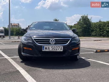 Авто Volkswagen Cc Passat Cc 2011 № 7412497