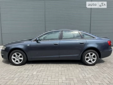 Авто Audi A6 2007 № 7412500