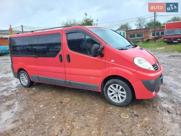 Авто Renault Trafic 2008 № 7412502