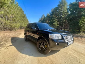 Авто Land Rover Freelander 2008 № 7412504