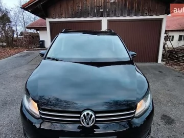 Авто Volkswagen Touran 2012 № 7412510