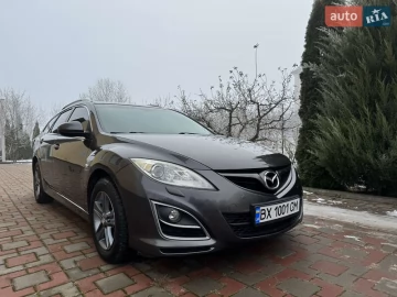 Авто Mazda 6 2010 № 7412512