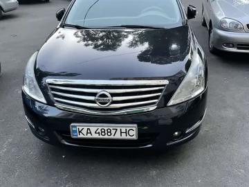 Авто Nissan Teana 2010 № 7412515