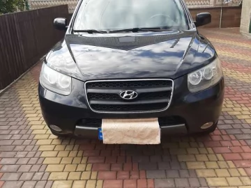 Авто Hyundai Santa Fe 2007 № 7412518