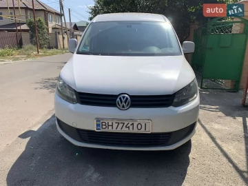 Авто Volkswagen Caddy 2012 № 7412521