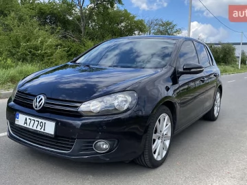 Авто Volkswagen Golf 2011 № 7412522