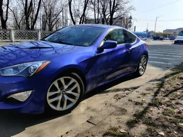 Авто Hyundai Genesis Coupe 2013 № 7412523