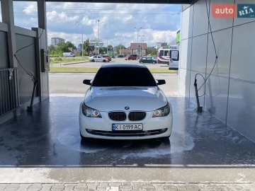 Авто BMW 5 Series 2007 № 7412526