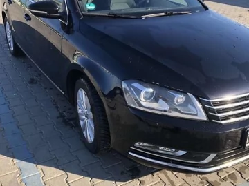 Авто Volkswagen Passat 2012 № 7412529