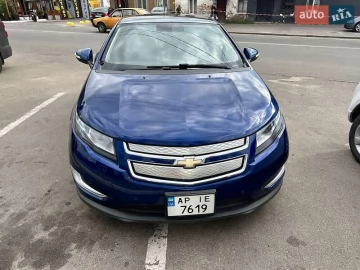 Авто Chevrolet Volt 2012 № 7412530