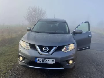 Авто Nissan X-Trail 2015 № 7412546