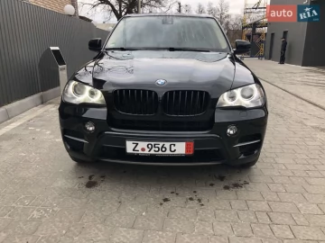 Авто BMW X5 2011 № 7412550