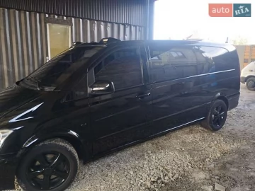 Авто Mercedes Vito 2010 № 7412551