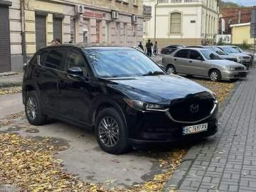 Авто Mazda Cx-5 2019 № 7412557