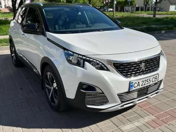 Авто Peugeot 3008 2018 № 7412563
