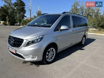 Авто Mercedes Vito 2018 № 7412566