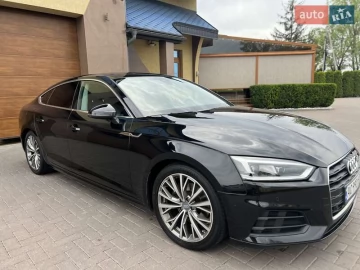 Авто Audi A5 2019 № 7412568