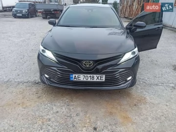 Авто Toyota Camry 2018 № 7412570