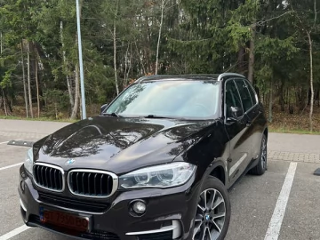 Авто BMW X5 2018 № 7412571