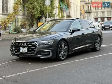 Авто Audi A6 2018 № 7412572