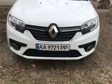 Авто Renault Logan 2019 № 7412585