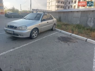 Авто Daewoo Lanos 2007 № 7412586